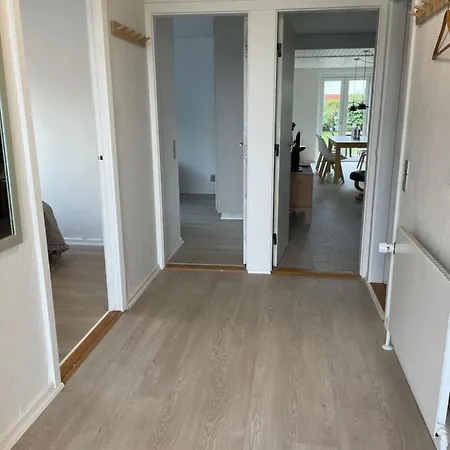 公寓 Skovly 1 维堡